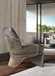 The Armchairs We Are About To Show You Mean Bold Atmospheres In Your Home Decor Modernarmchair Modern Armchair Design Luxury Furniture Design Armchair Design