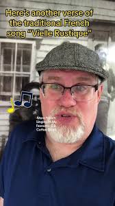 This verse of the song talks about how it’s the women’s’ job to clean the  house so their men can come home to have a party. So…Yeah… Not the most  progressive thing I could sing. Bear with me. #acadie ...