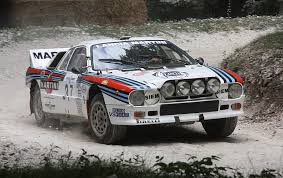 Hd Wallpaper Group B Lancia 037 Rally Cars Rallye Road Sports Car Wallpaper Flare
