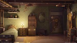 Collection by buzdin • last updated 4 weeks ago. Steampunk Room By Surafin On Deviantart