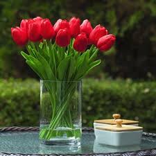 Calla lily, hydrangea and orchid silk floral design ar458. Red Silk Flower Arrangements You Ll Love In 2021 Wayfair
