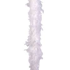 Pin By Kirsten Eisel Tenbrink On Christmas Party Ideas White Feather Boa Feather Boa Feather