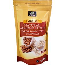 Use blanched almonds to make your own homemade almond flour for baking macarons to save money and get more consistent results. Indigo Almond Flour Cooking Baking Wholesale Health Food