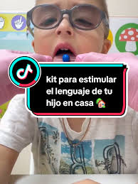 Kit para Estimular el Lenguaje de tu Hijo en Casa