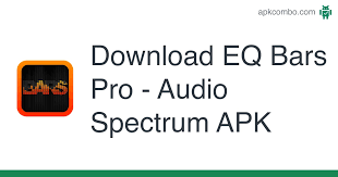Descarga gratis directamente la apk de la tienda de google play o de otras versiones que estemos alojando. Eq Bars Pro Audio Spectrum Apk 1 1 Android App Download