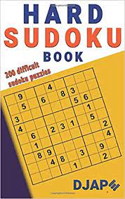 We did not find results for: Hard Sudoku Book 200 Difficult Sudoku Puzzles Volume 1 Amazon Co Uk Djape 9781500568252 Books