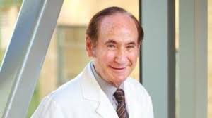 Dr Albert Starr awarded Institut de France's Grand Prix Scientifique for  Starr-Edwards valve