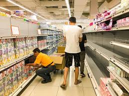 Permissible social group sizes will increase from 2. Economies On The Brink The Covid 19 Effect The Interpreter