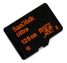 I would definitely recommend this micro sd card. Sandisk Ultra Microsdxc 128gb Card Review Storagereview Com