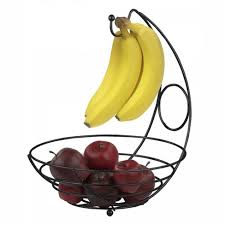 It is easy to grow your own spirulina. Home Basics Wire Collection Fruit Bowl With Banana Tree Black Target