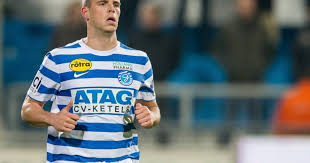 In beroep zowel anco jansen als roda ontkende dat er was gespuugd en gingen in beroep tegen de straf. Anco Jansen Naar Roda Jc Nederlands Voetbal Ad Nl