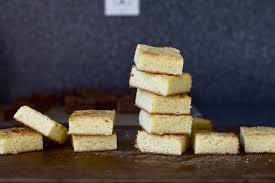 The top layer is a buttery ganache and my favorite way to eat these is chilled from the fridge. White And Dark Hearted Brownies Smitten Kitchen
