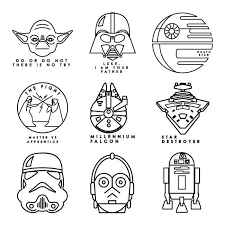 Star Wars Art Drawings Star Wars Drawings Star Wars Tattoo Star Wars Art