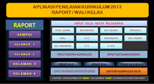 Maybe you would like to learn more about one of these? Aplikasi Raport K13 Smp Revisi 2020 Semester 1 2 Terbaru 2020 Blog Paperplane