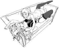 Rule34 - If it exists, there is porn of it  chuu ni, belarus (hetalia),  liechtenstein (hetalia)  401295