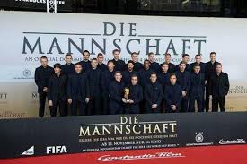 Últimas noticias de selección de alemania: Seleccion Alemana Presenta El Documental Die Mannschaft Vivelosdeportes Com