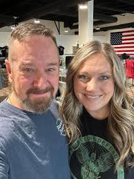 It's small business Saturday! Frontline Defender is owned by Brian and  Germaine Eisel. We are based and live in Oak Creek, WI and have one store  in Oak Creek and a second