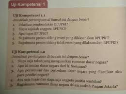 Kak Tolong Dijawabb Secepatnya Yhh Bentar Lagi Dikumpulkann Plssss Kakk Brainly Co Id