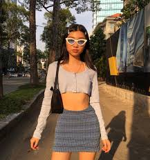 Aesthetic 90s 90sfashion Ootd Looks Girls Outfits 90saesthetic Inspo Styleinspo Ropa Americana Ropa De Moda Ropa