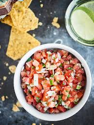 How to make easy homemade pico de gallo recipe chop the tomatoes, onion, jalapeno into small dice. Easy Pico De Gallo Recipe 6 Ingredients 10 Minutes