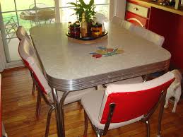 vintage kitchen table video and