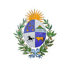 En 1955 fue el primer canal de televisión autorizado. Foto Nacional Del Escudo De Uruguay Imagen De Archivo Imagen De Patriotismo Bandera 80919065