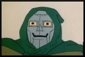 Dr Doom Is Pleased Fantastic Four Comics Doom Heavy Breathing Meme