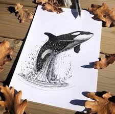 The set of brushes are very efficient, they give a real look feeling, however, they are limited to just cs5, they may work in cs6 because there is not much difference. Design Stack A Blog About Art Design And Architecture Animal Stippling And Cross Hatching B W Drawings