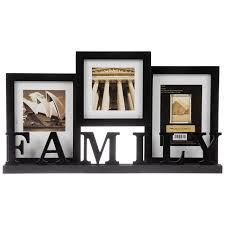 Old golden frame with empty grunge linen canvas for your picture. Family Wood Collage Frame Hobby Lobby 163279