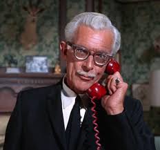 On this day January 7, 1903 actor Alan Napier was born (died August 8,  1988). He is best remembered for portraying Alfred Pennyworth, Bruce  Wayne's butler in the 1960s live-action Batman television