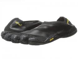 Vibram Fivefingers El X Black Hdwxogn