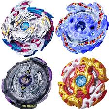 4 Styles Nouvelle Toupie Beyblade Burst B63 B97 B100 B102 Avec Lanceur Et Boite D Origine En Metal En Plastique Fusio Beyblade Toys Classic Toys Beyblade Burst