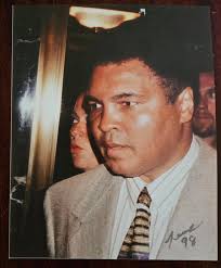 Muhammad Ali Book