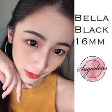 BELLA BLACK 16MM