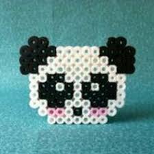 Pin By Ayse Aksu On Pysla Hama Beads Kawaii Hama Beads Design Hama Beads Patterns