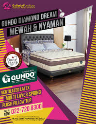 Atau langsung berkunjung ke toko spring bed bali kami di jl. Tips Membeli Spring Bed Review Guhdo Diamond Dream Galleria Furniture Springbed