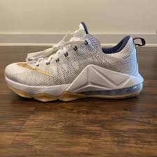 4 /5 october 8, 2015 0 by zack schlemmer. Nike Lebron Xii Low Usa Basketball Shoes