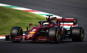 The gearbox is another important component in the formula one cars. Ferrari S Formula 1 Cars Are Maroon This Weekend