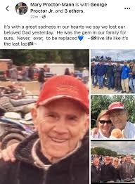 NYSSCA sends its condolences to the family and friends of Hall of Fame  member, George Proctor.