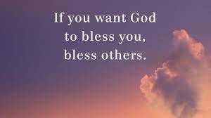 The hebrew word translated 'bless' or 'praise' means literally 'to kneel', the implication being to kneel in worship. Are You Passing On God S Blessings Pastor Rick S Daily Hope