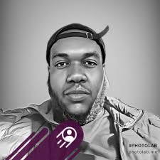 Caleb showed up to today's game in Ben Johnson's high school jersey.