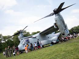 The osprey is a fun little airplane and iss probably the least expensive seaplane out there. We Climbed In The Cockpit Of A V 22 Osprey The Us Tiltrotor Aircraft