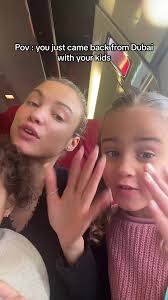 Mommy and Daughter Adventures in Dubai