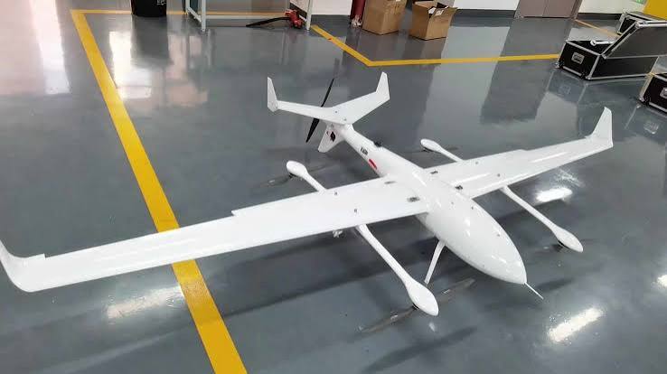 Airmobi V39 Full Electric VTOL UAV Platform - 230 Minutes @ 5kg - Airmobi UAV