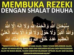 Solat Dhuha 12 Rakaat Posts Facebook