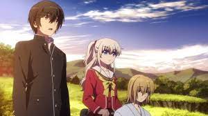 An original video animation episode was released in. Charlotte Trailer 1 Dt Youtube