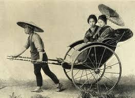 Jinrikisha | Japan Experience