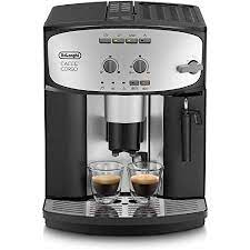 You get 8 coffee capsules and 4. De Longhi Magnifica S Automatic Bean To Cup Coffee Machine Espresso And Cappuccino Maker Ecam22 110 B Black Amazon Exclusive Amazon Co Uk Home Kitchen