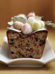 Gateaux Aux Fruits Confits Chatelaine In 2020 Desserts Food Breakfast