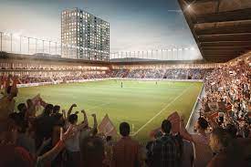 Das neue stadion mit rund 12 000 zuschauerplätzen ist teil einer gesamtplanung im früheren industriegebiet torfeld süd nahe des aarauer bahnhofs. Stadion Aarau Der Widerstand Brockelt